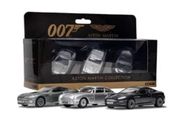 corgi - james bond aston martin collection (ty99284)