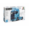 italeri - 1:24 scania s770 4x2 normal roof limited edition