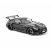 Norev 183900 Mercedes AMG Black Series GT 2021 Black Diecast Model Car