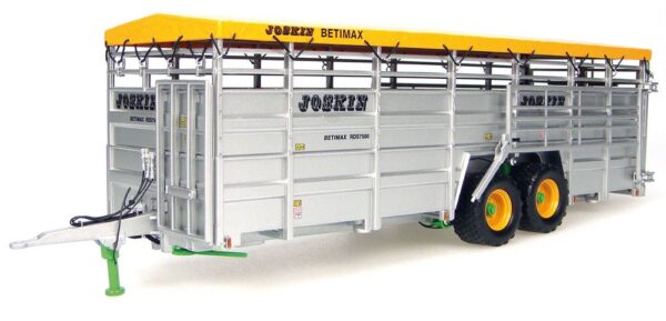Joskin 2 Axle Cattle Trailer