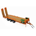 Universal Hobbies - 1:32 Universal Hobbies - 1:32 Universal Hobbies - 1:32 Dangreville PE 32 Ramped Back Trailer