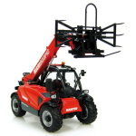 Universal Hobbies - 1:32 Universal Hobbies - 1:32 Universal Hobbies - 1:32 Manitou MLT 625-75 H Telehandler with Bale Clamp