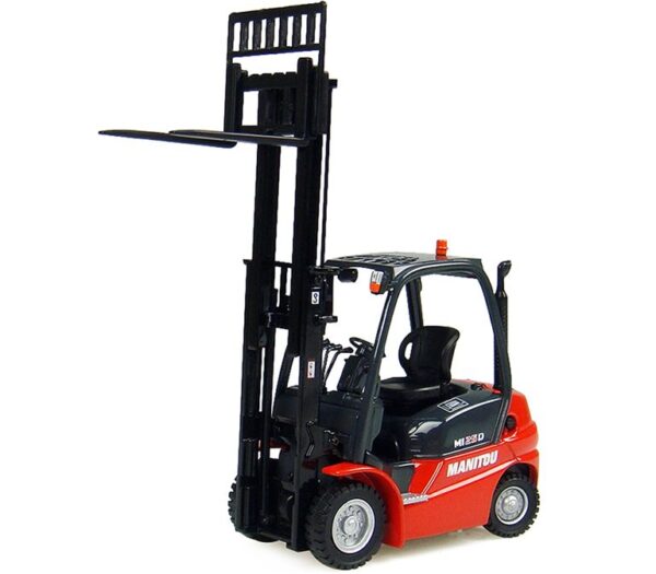 Manitou MI 25D Forklift Truck