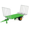 Joskin Trans-Ex 5T Trailer With Hay Lades
