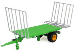 Joskin Trans-Ex 5T Trailer With Hay Lades