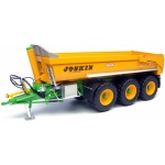 Universal Hobbies - 1:32 Universal Hobbies - 1:32 Universal Hobbies - 1:32 Joskin KTP 27/65 TRM Tri-Axle Trailer