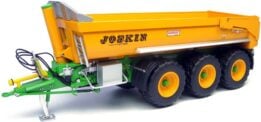 Joskin KTP 27/65 TRM Tri-Axle Trailer