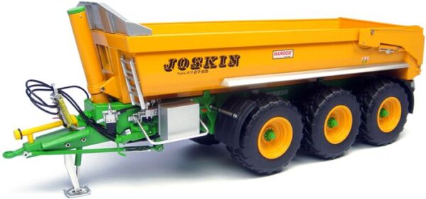Joskin KTP 27/65 TRM Tri-Axle Trailer