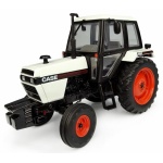 Universal Hobbies - 1:32 Universal Hobbies - 1:32 Universal Hobbies - 1:32 J. I. Case 1494 2WD (White/Black) (1983)