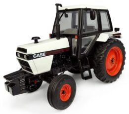 J. I. Case 1494 2WD (White/Black) (1983)