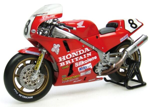 Honda RC30 Carl Fogarty Isle of Man Winner