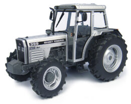 Massey Ferguson 399 Silver Edition