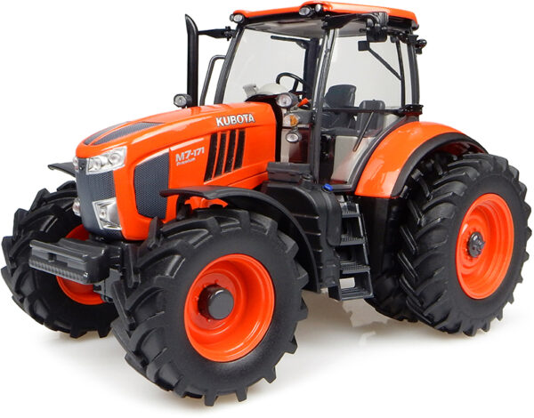 Kubota M7-171 (North American Verison) (Dual Rear Wheels)