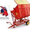 Taarup Tipvogn T3 Chaser Trailer
