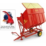 Universal Hobbies - 1:32 Universal Hobbies - 1:32 Universal Hobbies - 1:32 Taarup Tipvogn T3 Chaser Trailer