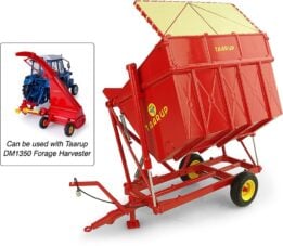 Taarup Tipvogn T3 Chaser Trailer
