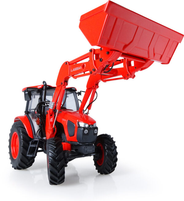 Kubota M5111 with Front Loader (European Version)