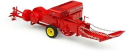Massey Ferguson No. 3 Baler