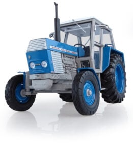 Zetor Crystal 8011 2WD (Blue)