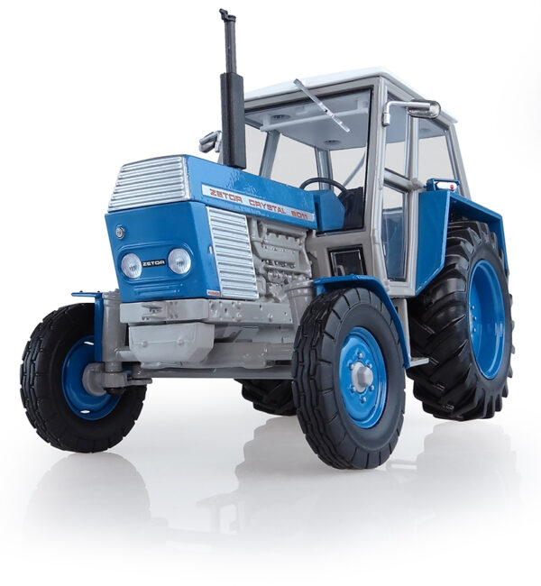 Zetor Crystal 8011 2WD (Blue)
