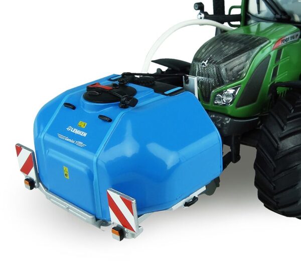 Lemken Gemini 7-Front Tank