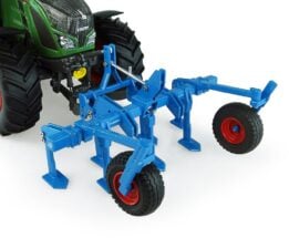 Lemken Topas 140 Pre-Cultivator