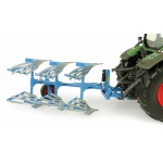 Universal Hobbies - 1:32 Universal Hobbies - 1:32 Universal Hobbies - 1:32 Lemken Opal 090 3-Furrow Reversible Plough (Slatted)