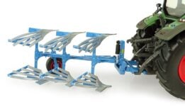 Lemken Opal 090 3-Furrow Reversible Plough (Slatted)