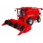 Universal Hobbies - 1:32 Universal Hobbies - 1:32 Universal Hobbies - 1:32 CASE IH Axial Flow 2188 Combine (1995)