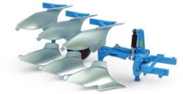 Lemken Opal 090 3-Furrow Reversible Plough