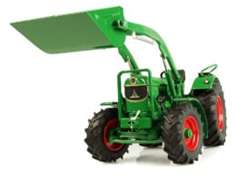 Deutz D6005 with Front Loader - 4WD