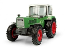 Fendt Farmer 106S Turbomatik 4WD with Fritzmeier M611 Cab