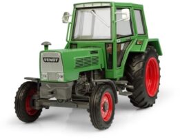 Fendt Farmer 108LS 2WD with 'Edscha' Cab