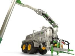 Joskin Volumetra 20000 TS
