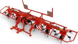 Kuhn GF 6502 Gyrotedder