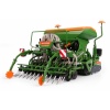 Amazone Centaya 3000 Super Pneumatic Seed Drill w/KG 3001 Super Cultivator + T-Pack