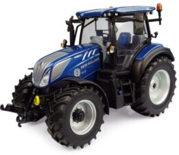 New Holland T5.140 'Blue Power' (2019)