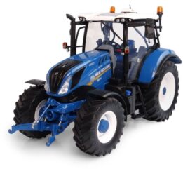 New Holland T6.180 'Heritage Blue Edition' 100th Anniversary