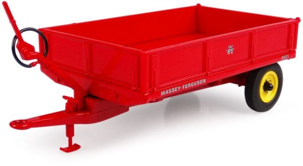 Massey Ferguson 21 3.5T Hydraulic Tipping Trailer