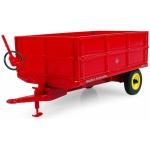 Universal Hobbies - 1:32 Massey Ferguson MF21 3.5 Ton Hydraulic Tipping Trailer w/High Sides