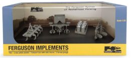 Ferguson 4pc Accessory set