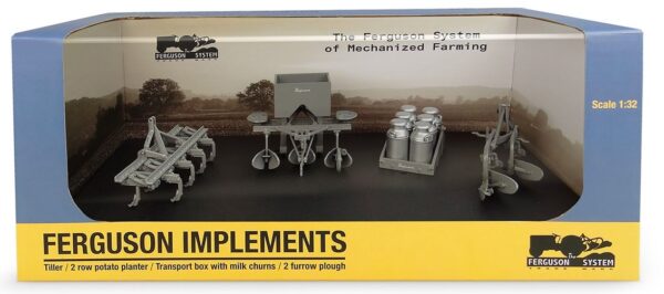 Ferguson 4pc Accessory set