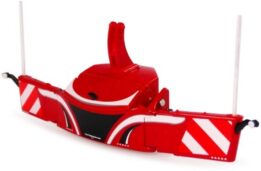 Front Bumper Counterweight 800 kg (Red)