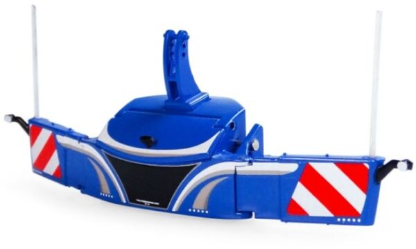 Front Bumper Counterweight 800 kg (Blue)