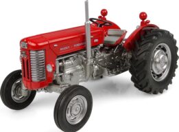 Massey Ferguson 65 EU Version Flint Grey