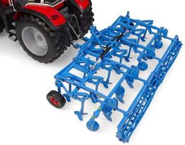 Lemken Smaragd 9/600K Mounted Field Cultivator