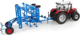 Lemken Smaragd 9/600K Semi-Mounted Field Cultivator