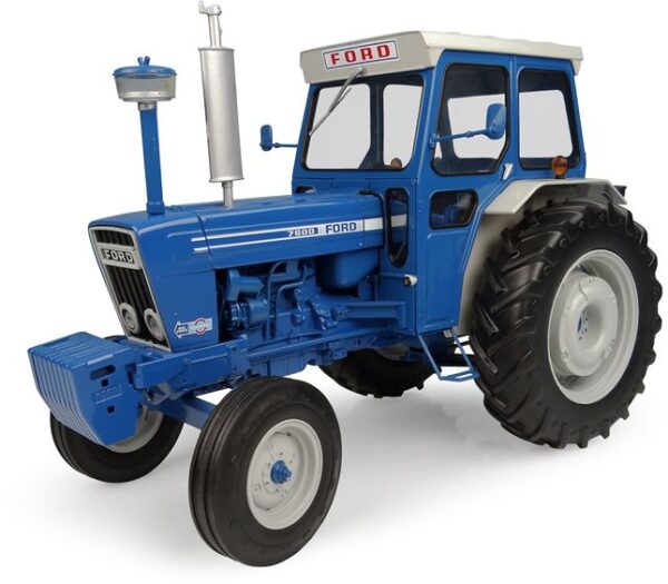 Ford 7600 7A1 Launch Edition (1975) Ltd Edition 1000pcs Worldwide