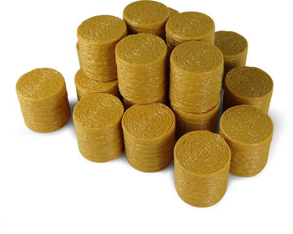 Pack of 20 Round Hay Bales