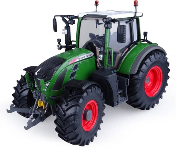 universal hobbies - 1:32 fendt 724 vario 'nature green'